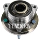 Purchase Top-Quality Front Hub Assembly by TIMKEN - HA590402 pa3