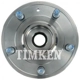 Purchase Top-Quality Front Hub Assembly by TIMKEN - HA590402 pa4