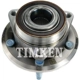 Purchase Top-Quality Front Hub Assembly by TIMKEN - HA590404 pa1