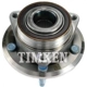 Purchase Top-Quality Front Hub Assembly by TIMKEN - HA590404 pa2