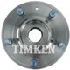 Purchase Top-Quality Front Hub Assembly by TIMKEN - HA590404 pa4