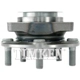 Purchase Top-Quality Front Hub Assembly by TIMKEN - HA590406 pa2