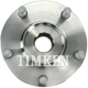 Purchase Top-Quality Assemblage de moyeu avant par TIMKEN - HA590406 pa3