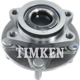 Purchase Top-Quality Front Hub Assembly by TIMKEN - HA590406 pa4