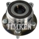 Purchase Top-Quality Front Hub Assembly by TIMKEN - HA590411 pa1