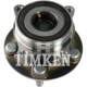 Purchase Top-Quality Front Hub Assembly by TIMKEN - HA590411 pa2