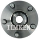 Purchase Top-Quality Front Hub Assembly by TIMKEN - HA590411 pa3