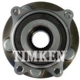 Purchase Top-Quality Front Hub Assembly by TIMKEN - HA590411 pa5