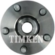 Purchase Top-Quality Front Hub Assembly by TIMKEN - HA590411 pa6