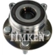Purchase Top-Quality Front Hub Assembly by TIMKEN - HA590411 pa7