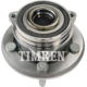 Purchase Top-Quality TIMKEN - HA590419 - Front Hub Assembly pa4