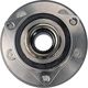 Purchase Top-Quality TIMKEN - HA590419 - Front Hub Assembly pa7