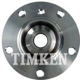 Purchase Top-Quality Front Hub Assembly by TIMKEN - HA590423 pa11