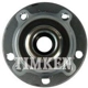 Purchase Top-Quality Front Hub Assembly by TIMKEN - HA590423 pa13