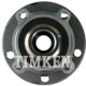 Purchase Top-Quality Front Hub Assembly by TIMKEN - HA590423 pa4