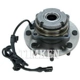 Purchase Top-Quality Front Hub Assembly by TIMKEN - HA590425 pa2