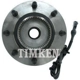 Purchase Top-Quality Front Hub Assembly by TIMKEN - HA590425 pa3
