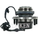 Purchase Top-Quality Front Hub Assembly by TIMKEN - HA590425 pa6