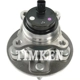 Purchase Top-Quality Front Hub Assembly by TIMKEN - HA590428 pa1