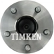 Purchase Top-Quality Front Hub Assembly by TIMKEN - HA590428 pa5