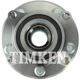 Purchase Top-Quality Front Hub Assembly by TIMKEN - HA590433 pa2