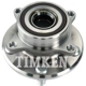 Purchase Top-Quality Front Hub Assembly by TIMKEN - HA590433 pa5
