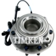 Purchase Top-Quality Front Hub Assembly by TIMKEN - HA590438 pa1
