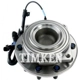 Purchase Top-Quality Front Hub Assembly by TIMKEN - HA590438 pa3