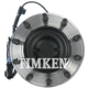 Purchase Top-Quality Front Hub Assembly by TIMKEN - HA590438 pa4