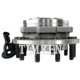 Purchase Top-Quality Front Hub Assembly by TIMKEN - HA590438 pa5