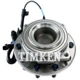 Purchase Top-Quality Front Hub Assembly by TIMKEN - HA590438 pa6