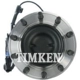Purchase Top-Quality Front Hub Assembly by TIMKEN - HA590438 pa7