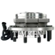 Purchase Top-Quality Front Hub Assembly by TIMKEN - HA590438 pa8