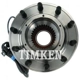 Purchase Top-Quality Front Hub Assembly by TIMKEN - HA590439 pa2