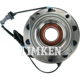 Purchase Top-Quality Front Hub Assembly by TIMKEN - HA590439 pa5