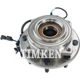 Purchase Top-Quality Front Hub Assembly by TIMKEN - HA590440 pa1
