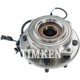 Purchase Top-Quality Front Hub Assembly by TIMKEN - HA590440 pa2