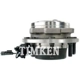 Purchase Top-Quality Front Hub Assembly by TIMKEN - HA590440 pa4