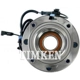 Purchase Top-Quality Front Hub Assembly by TIMKEN - HA590440 pa6
