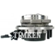 Purchase Top-Quality Front Hub Assembly by TIMKEN - HA590440 pa8