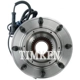 Purchase Top-Quality Front Hub Assembly by TIMKEN - HA590440 pa9