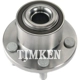 Purchase Top-Quality Front Hub Assembly by TIMKEN - HA590443 pa1