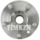 Purchase Top-Quality Front Hub Assembly by TIMKEN - HA590443 pa4