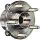 Purchase Top-Quality Front Hub Assembly by TIMKEN - HA590446 pa10