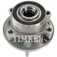 Purchase Top-Quality Front Hub Assembly by TIMKEN - HA590446 pa12