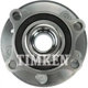 Purchase Top-Quality Front Hub Assembly by TIMKEN - HA590446 pa2