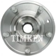 Purchase Top-Quality Front Hub Assembly by TIMKEN - HA590446 pa5