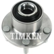 Purchase Top-Quality Front Hub Assembly by TIMKEN - HA590456 pa1