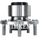 Purchase Top-Quality Front Hub Assembly by TIMKEN - HA590456 pa2