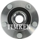 Purchase Top-Quality Front Hub Assembly by TIMKEN - HA590456 pa3